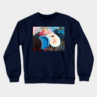 Ganeshaya Crewneck Sweatshirt